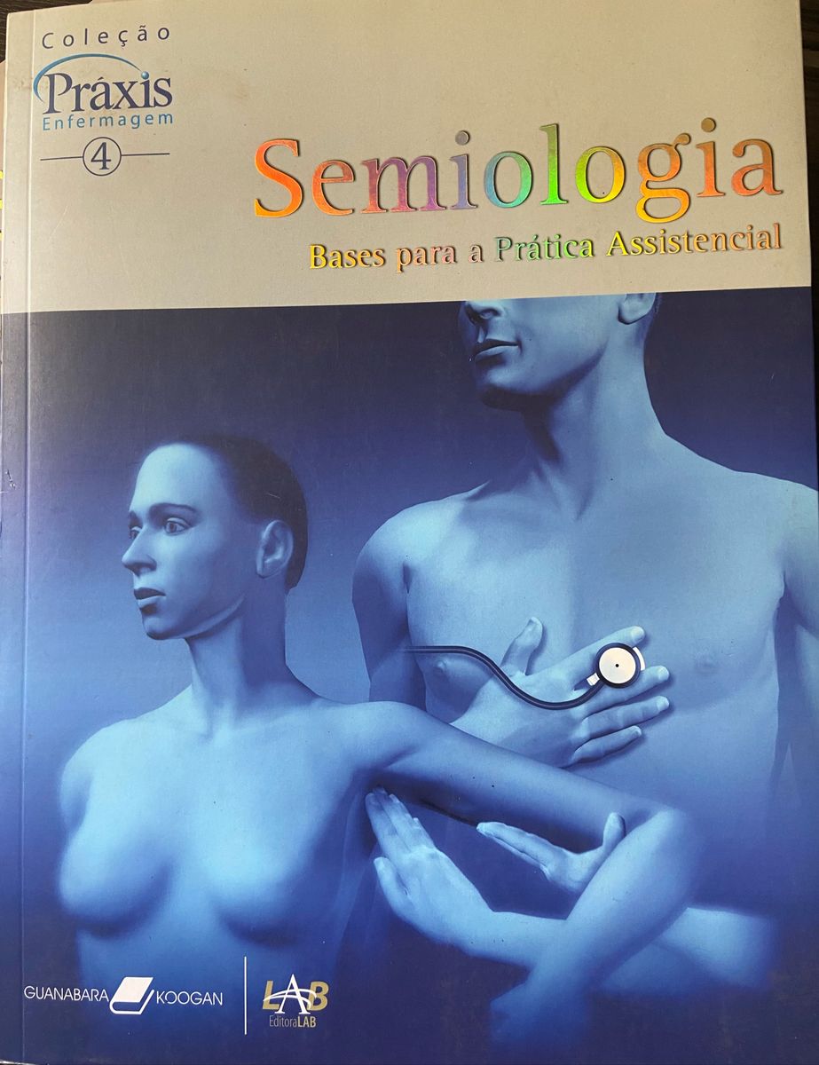 Livro Semiologia Clínica Livro Usado 53188232 enjoei