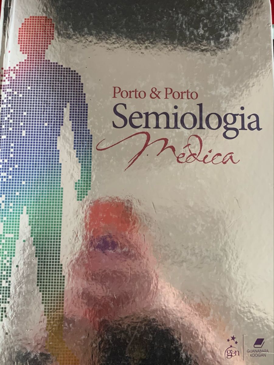 Livro Semiologia M Dica Porto Edi O Livro Usado Enjoei