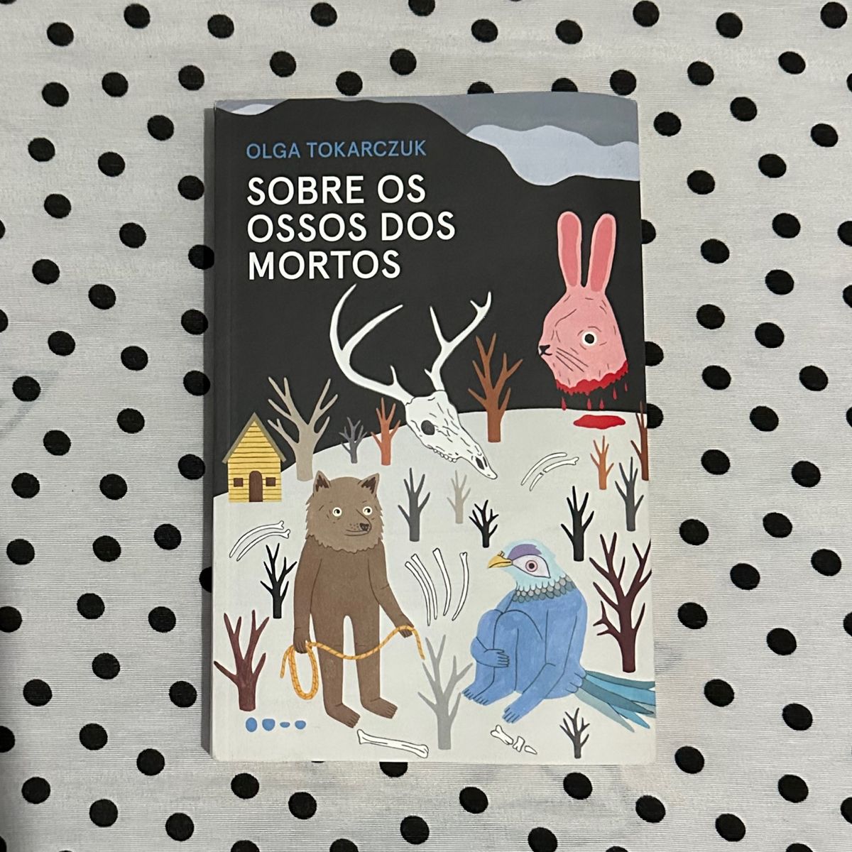 Livro Sobre Os Ossos Dos Mortos Livro Nunca Usado 86072934 Enjoei