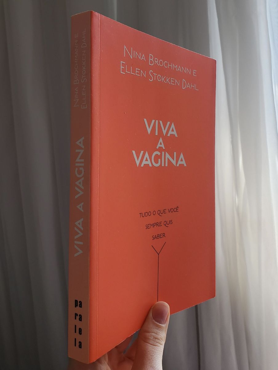 Livro Viva A Vagina Ellen Stokken Dahl E Nina Brochmann Livro Usado