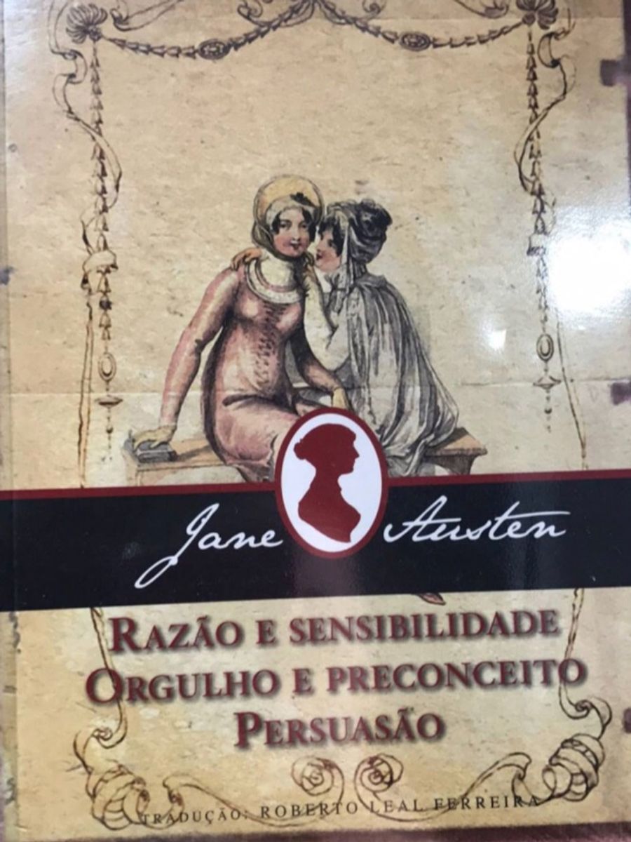 Livros Cl Ssicos Jane Austen Livro Martin Claret Usado Enjoei