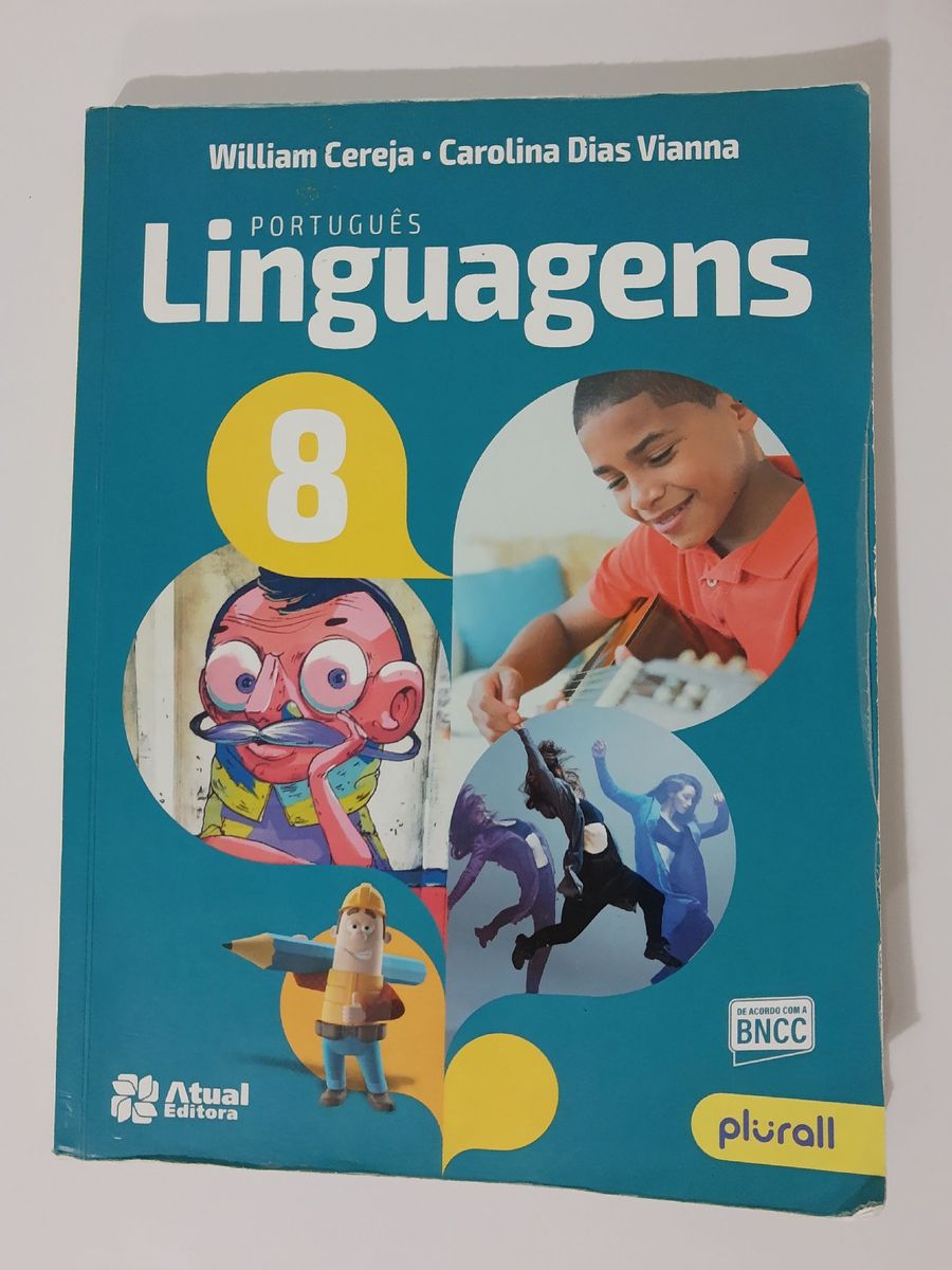 Livros Didáticos 8 Ano Livro Moderna Plurall Usado 64914304 enjoei