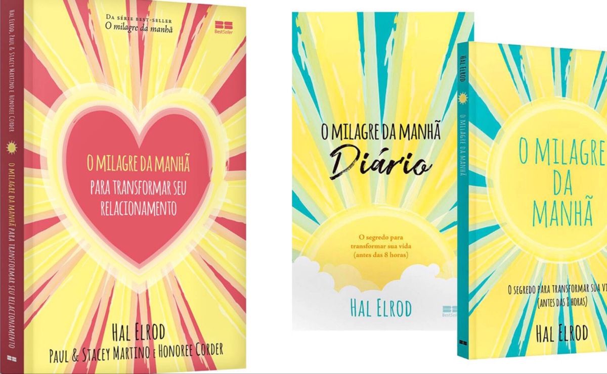 Livros Novos O Milagre Da Manh Para Transformar O Seu Relacionamento