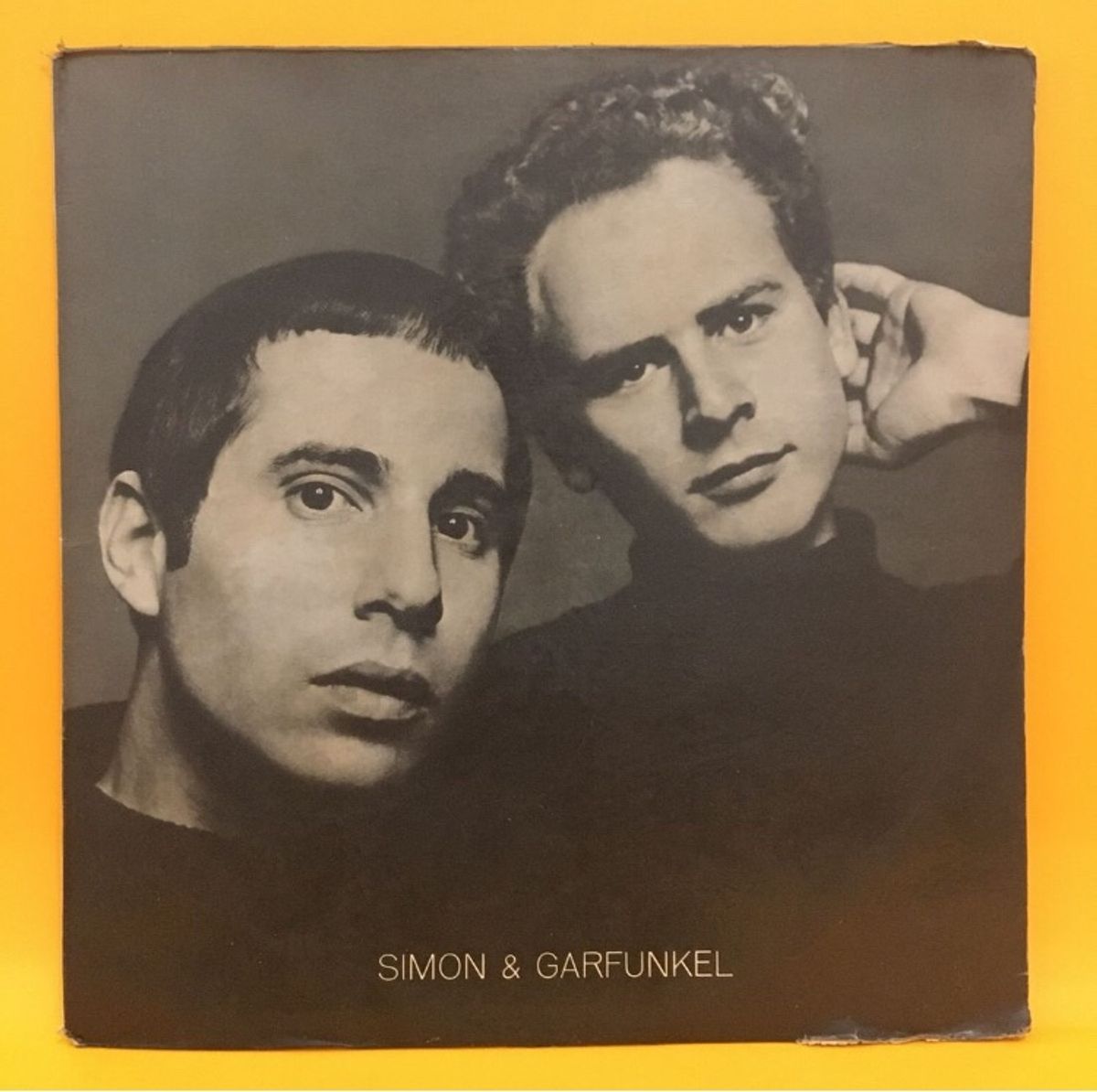 Lp Disco Vinil Simon And Garfunkel Os Grandes Sucessos Item De M Sica