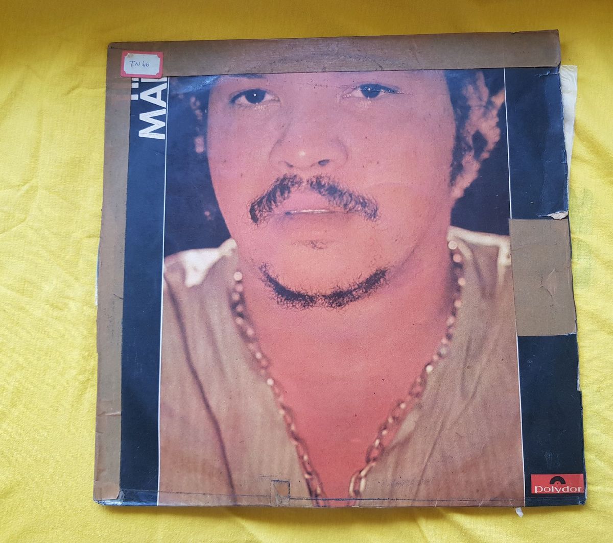 Lp Tim Maia Polydor Item de Música Lp Vinil Usado 60644255 enjoei