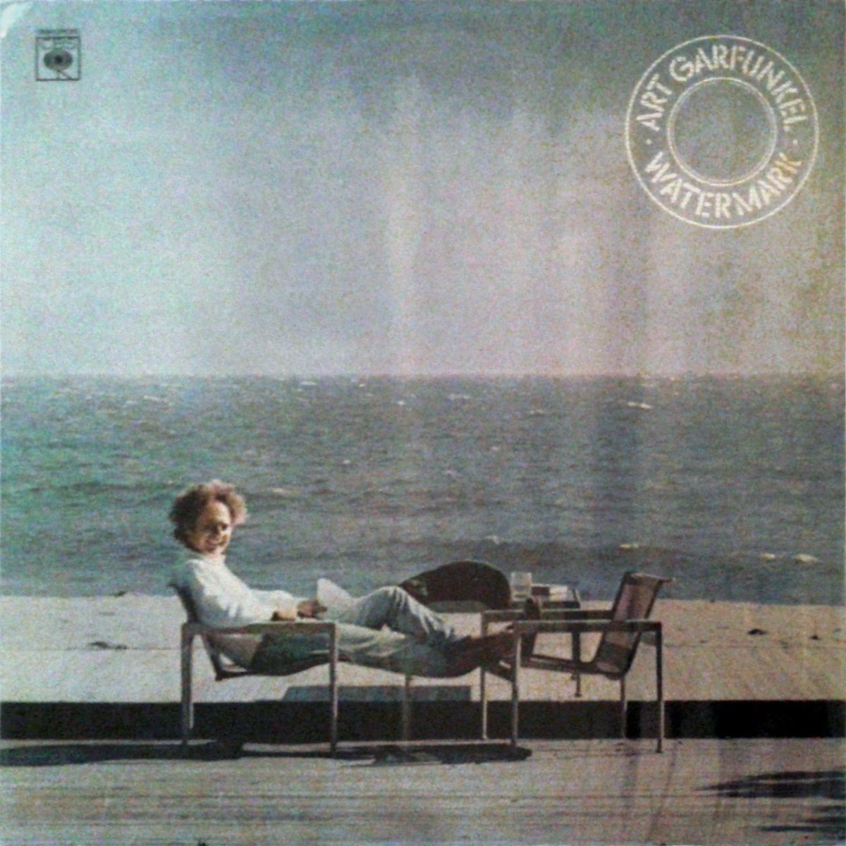 Lp Vinil Art Garfunkel Wartemark Encarte Item De M Sica Cbs