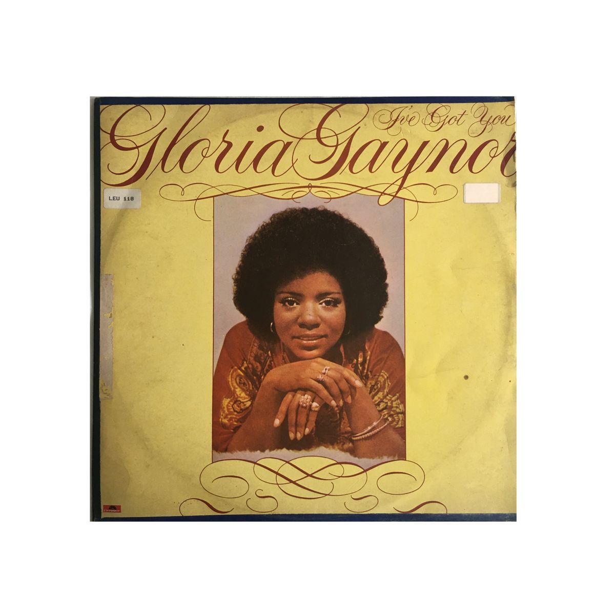 Lp Vinil Gloria Gaynor I Ve Got You Item De M Sica Polydor Usado Enjoei