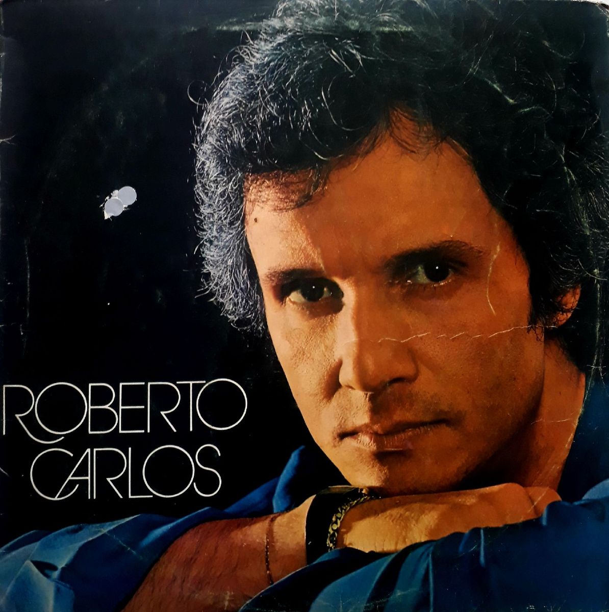 Lp Vinil Roberto Carlos Ano 1979 Capa Dupla Item de Música Cbs