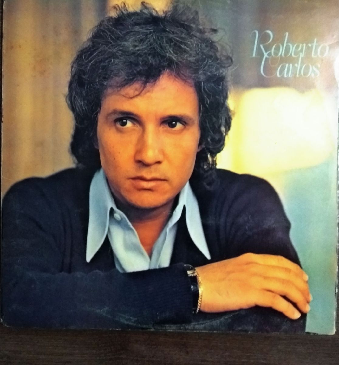 Lp Vinil Roberto Carlos Item de Música Discos Cbs Usado 50350711 enjoei