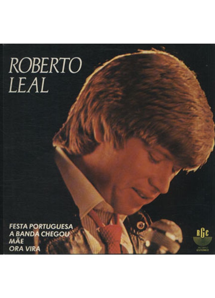 Lp World Music Roberto Leal Festa Portuguesa Compacto