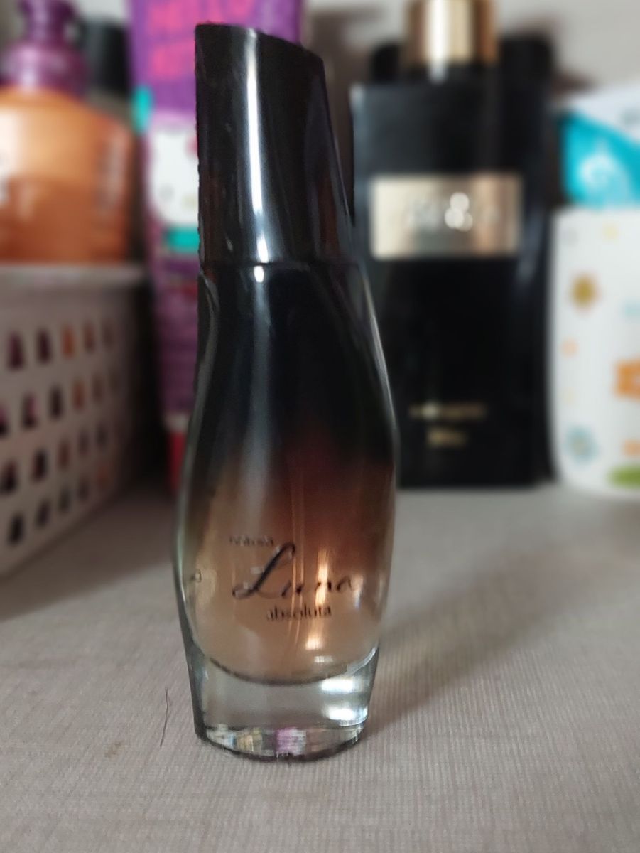 Luna Natura Ml Perfume Feminino Natura Nunca Usado Enjoei