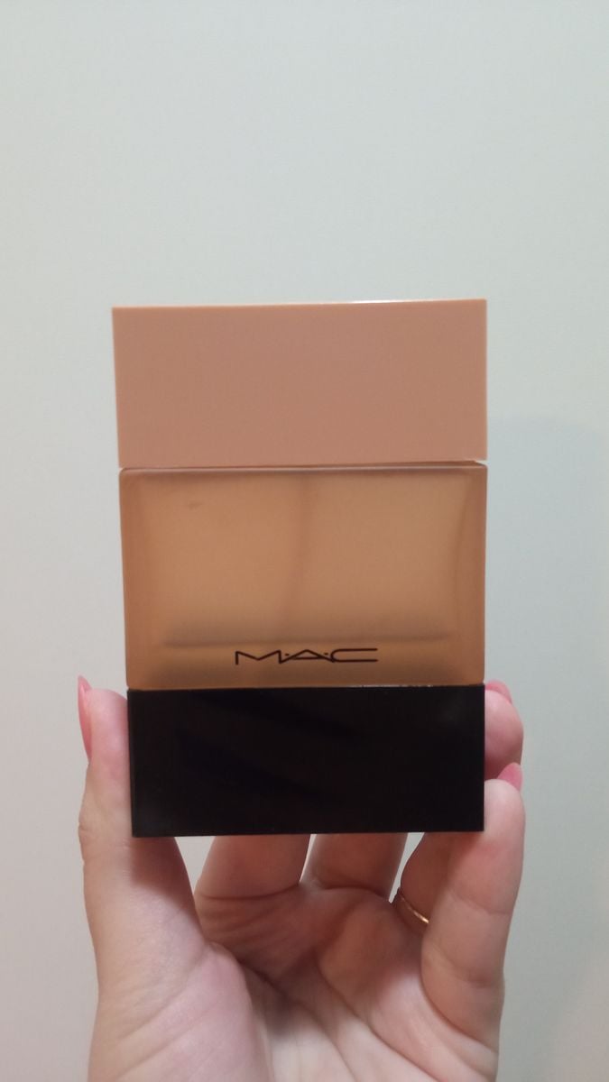 Mac Shadescents Crème D nude Perfume Feminino Mac Usado 91640111 enjoei