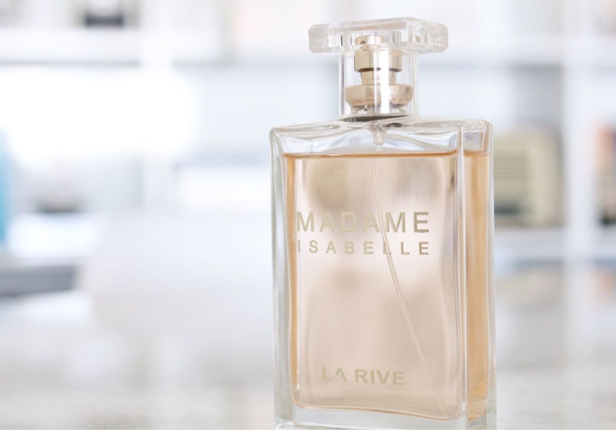 Madame Isabelle Perfume Feminino La Rive Usado Enjoei