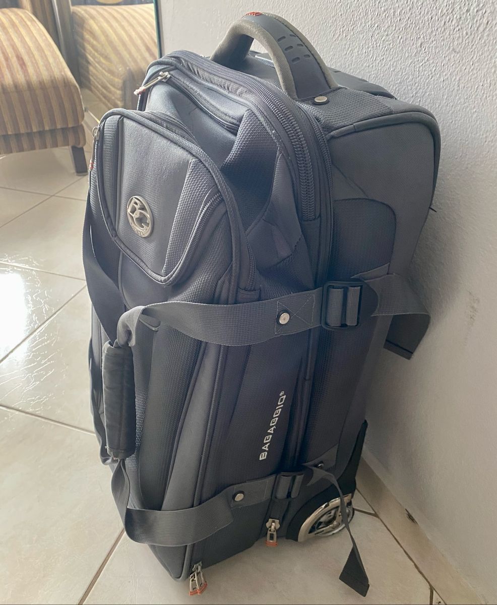 Mala Mochila De Viagem Bagaggio Mala Bagaggio Usado Enjoei