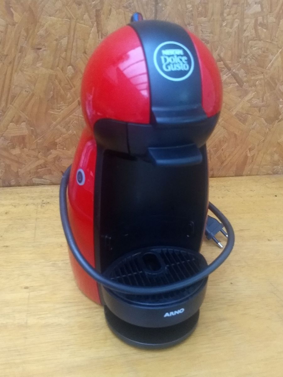 Máquina Dulce Gusto Modelo Manual 110v Móvel de Cozinha Dolce Gusto