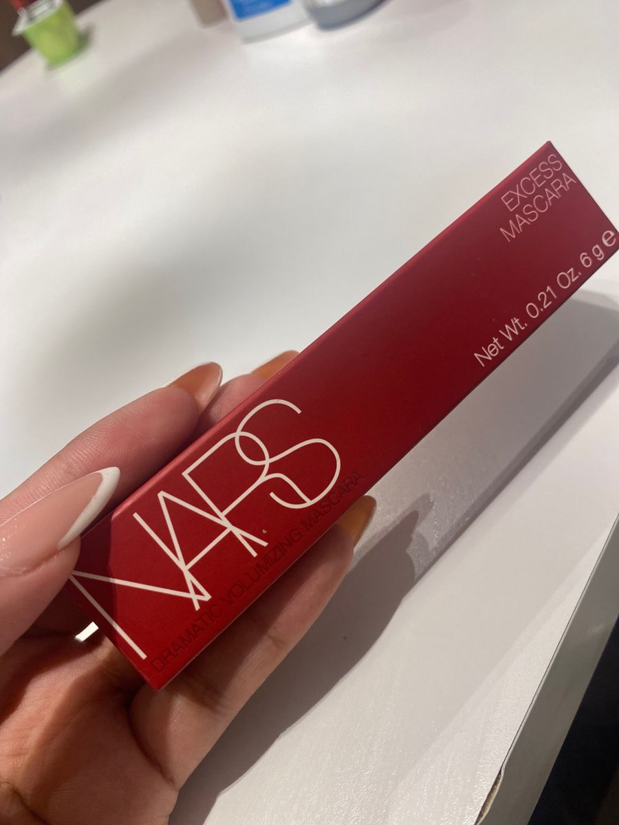 Máscara de Cílios Nars Cosmético Feminino Nars Nunca Usado 84226141