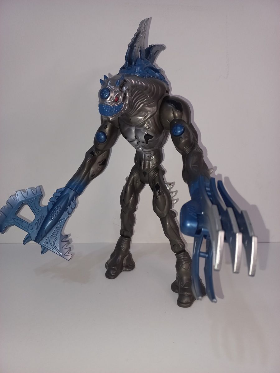 Max Steel Boneco Elementor Aço Brinquedo Mattel Usado 79754747 enjoei