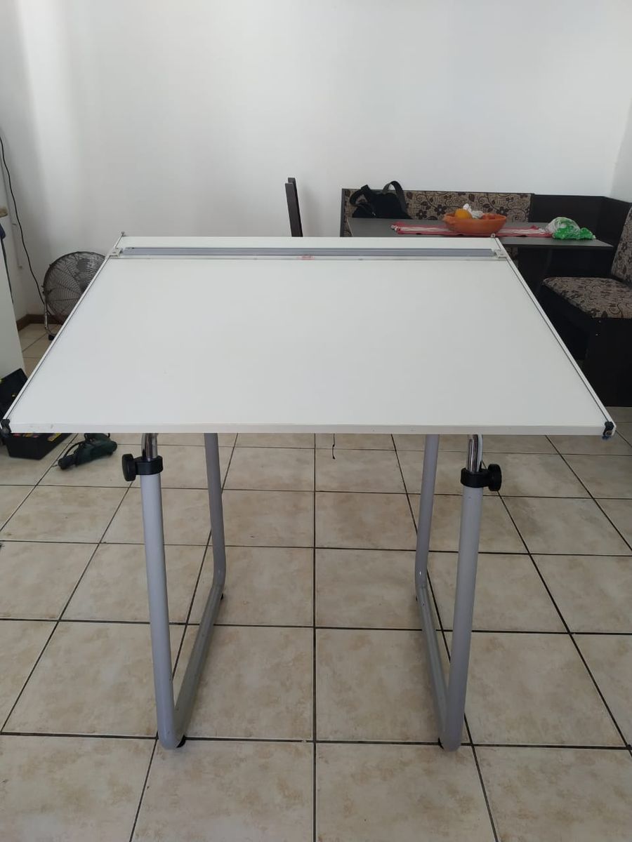 Mesa de Desenho A1 Régua Paralela Item de Papelaria Mesa Trident