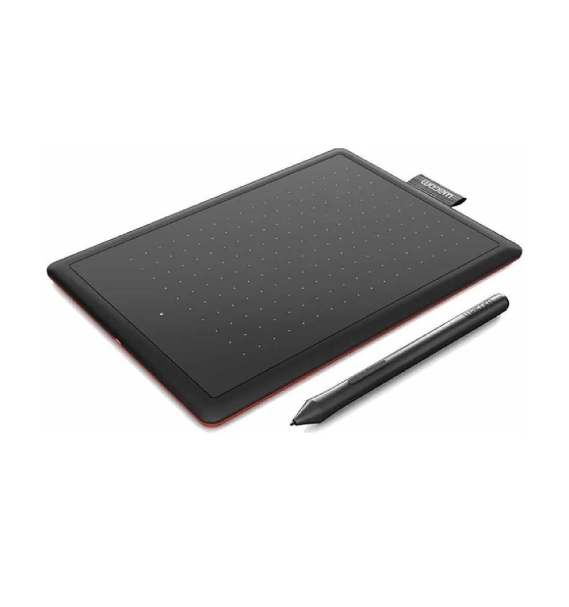 Mesa Ditalizadora Wacom One Ctl Preta E Vermelha Item Info