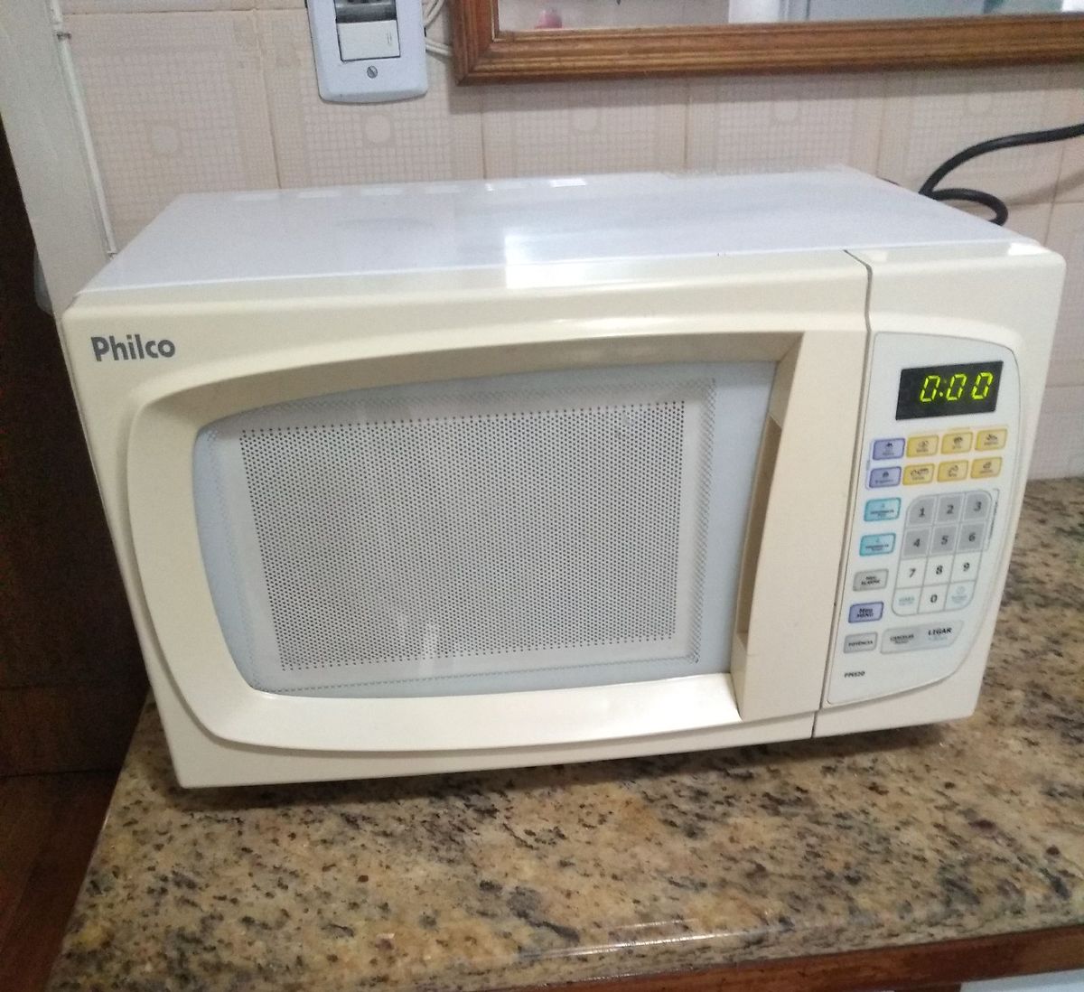 Microondas Philco Eletrodom Stico Philco Usado Enjoei