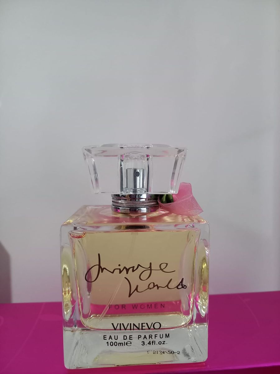 Mirage World Vivinevo Eau De Parfum 100ml Perfume Feminino Vivinevo