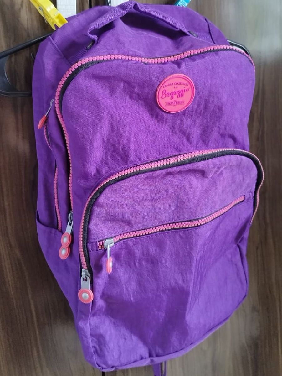 Mochila Bagaggio Mochila Feminina Bagaggio Nunca Usado Enjoei