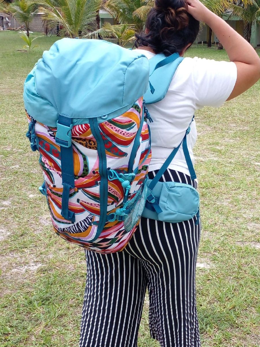 Mochila Cargueira Farm Mochila Feminina Farm Usado 66759864 Enjoei