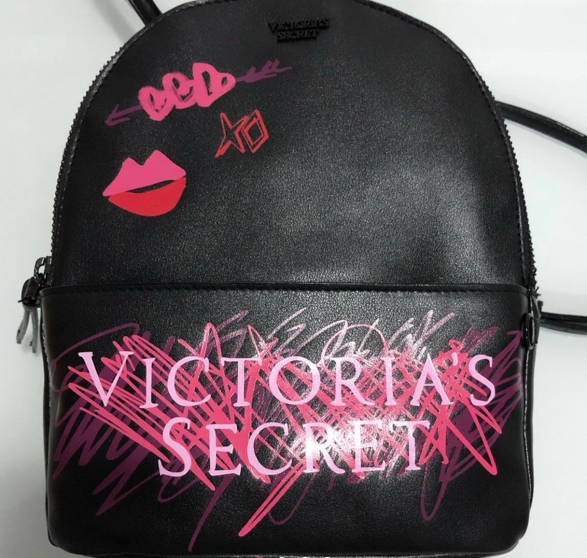 Mochila Victoria Secrets Mochila Feminina Victorias Secret Nunca