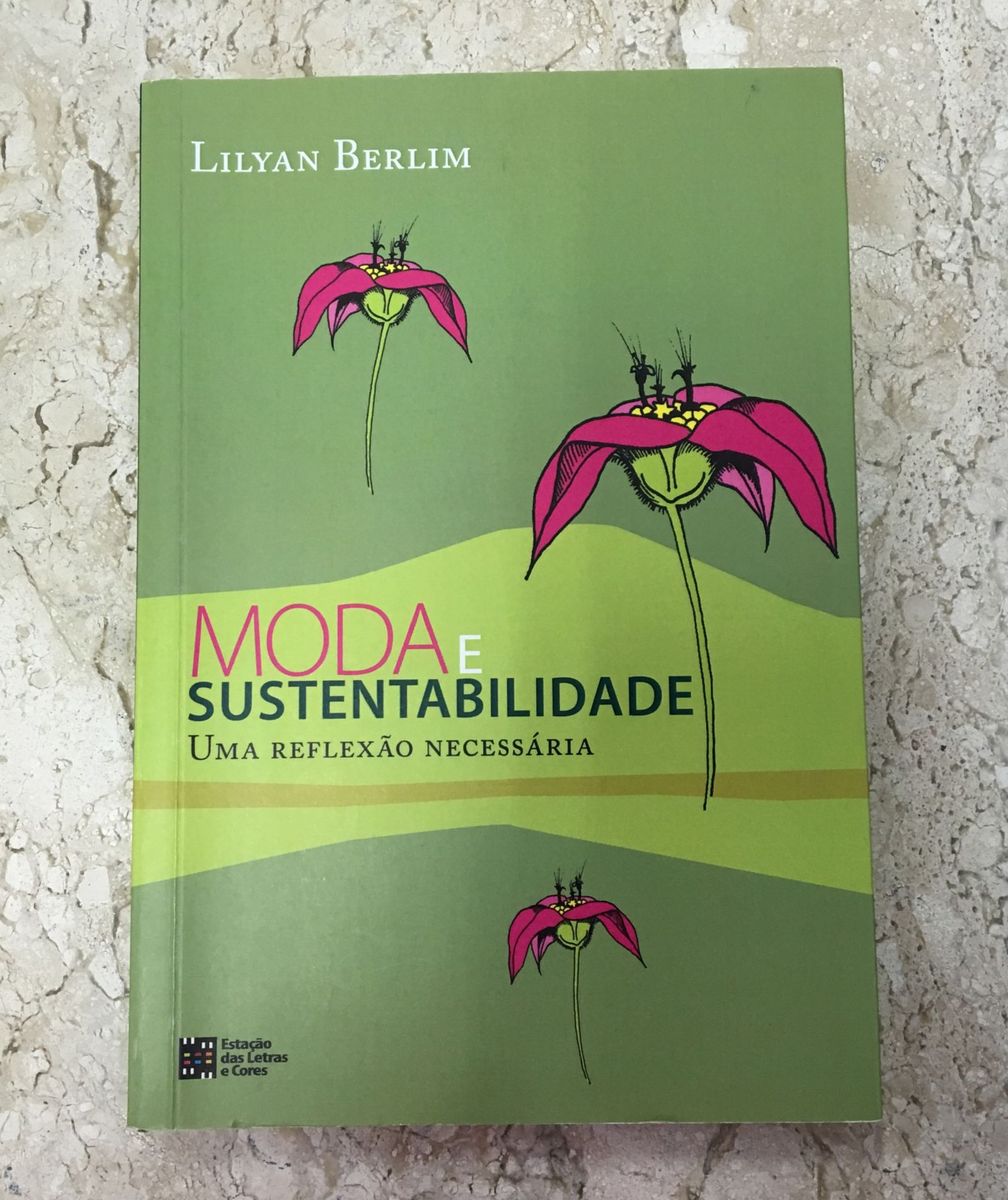 Moda E Sustentabilidade Livro Usado Enjoei