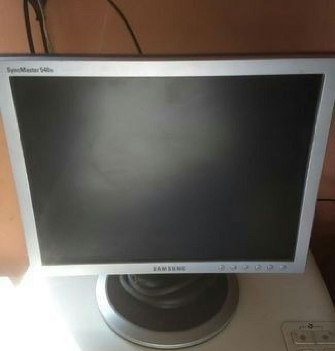 Monitor Samsung Polegadas Eletrodom Stico Samsung Usado