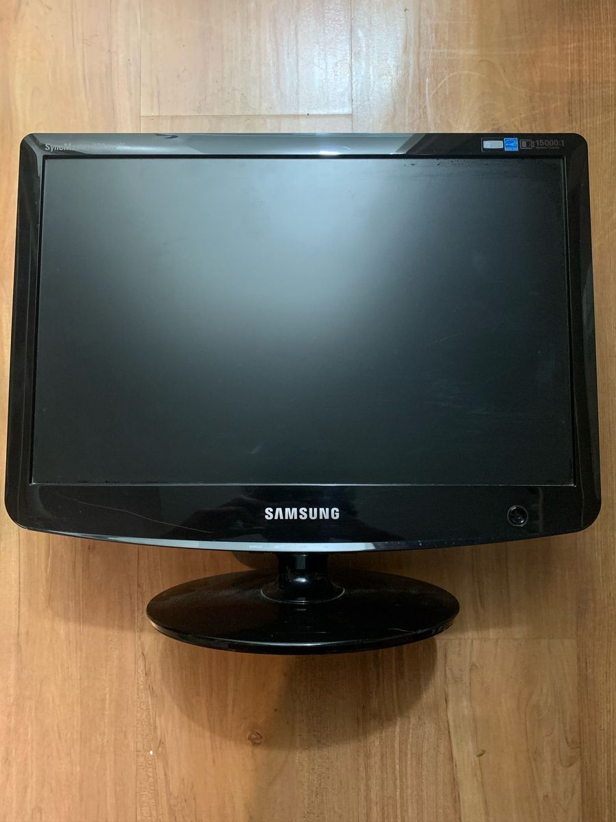 Monitor Samsung Nw Plus Tv E Display Samsung Usado Enjoei