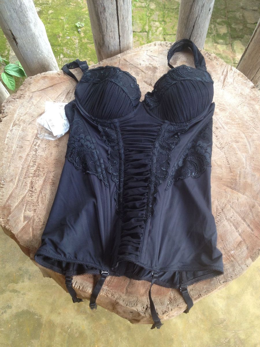 Nada B Sica Lingerie Feminina Valisere Nunca Usado Enjoei