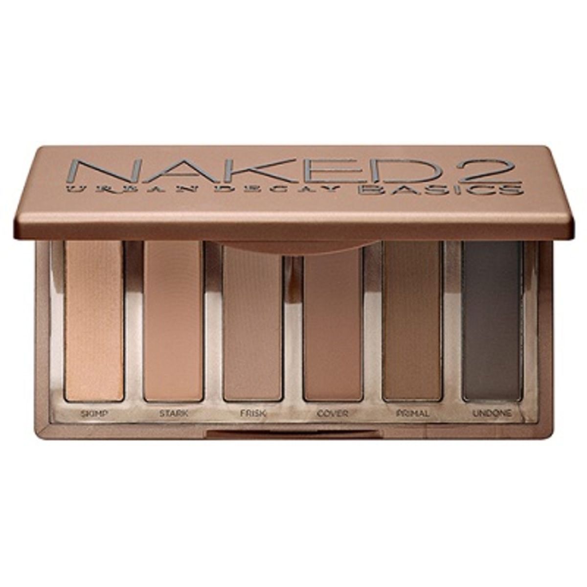 Naked Basics Maquiagem Feminina Urban Decay Nunca Usado Enjoei