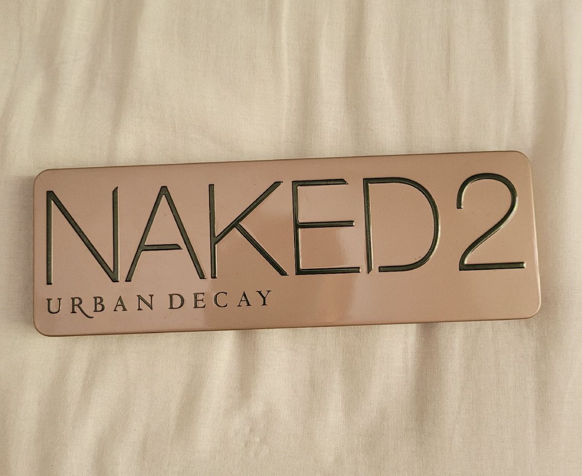 Naked Ela Mesma Maquiagem Feminina Urban Decay Usado Enjoei