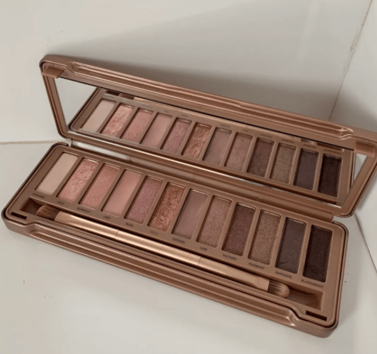 Naked 3 Original Maquiagem Feminina Urban Decay Usado 56402713 Enjoei