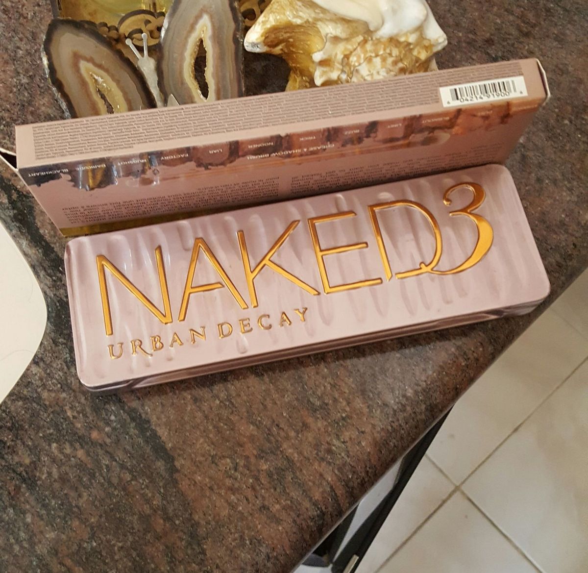 Naked Produto Feminino Usado Enjoei