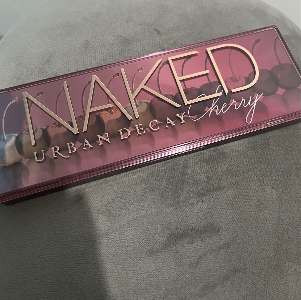 Naked Cherry Maquiagem Feminina Urban Decay Usado 86831134 Enjoei