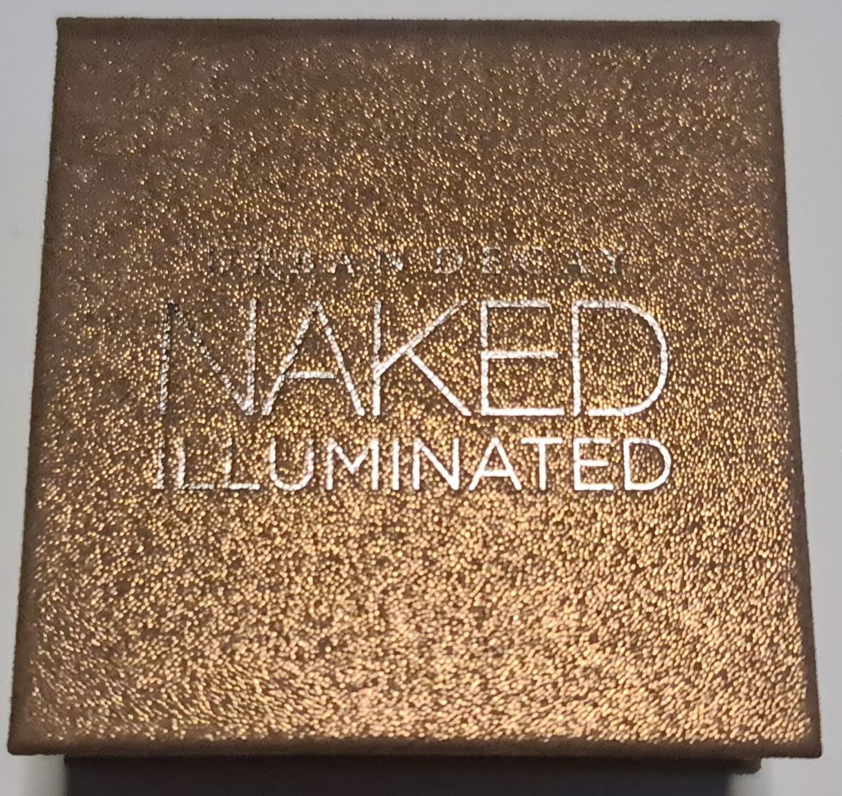 Naked Illuminated Maquiagem Feminina Urban Decay Usado Enjoei