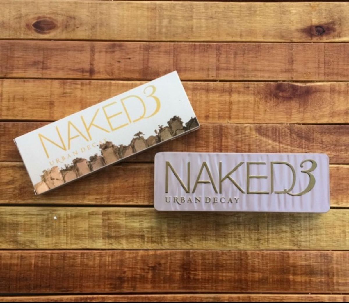 Naked Paleta De Sombras Naked Maquiagem Feminina Urban Decay Nunca