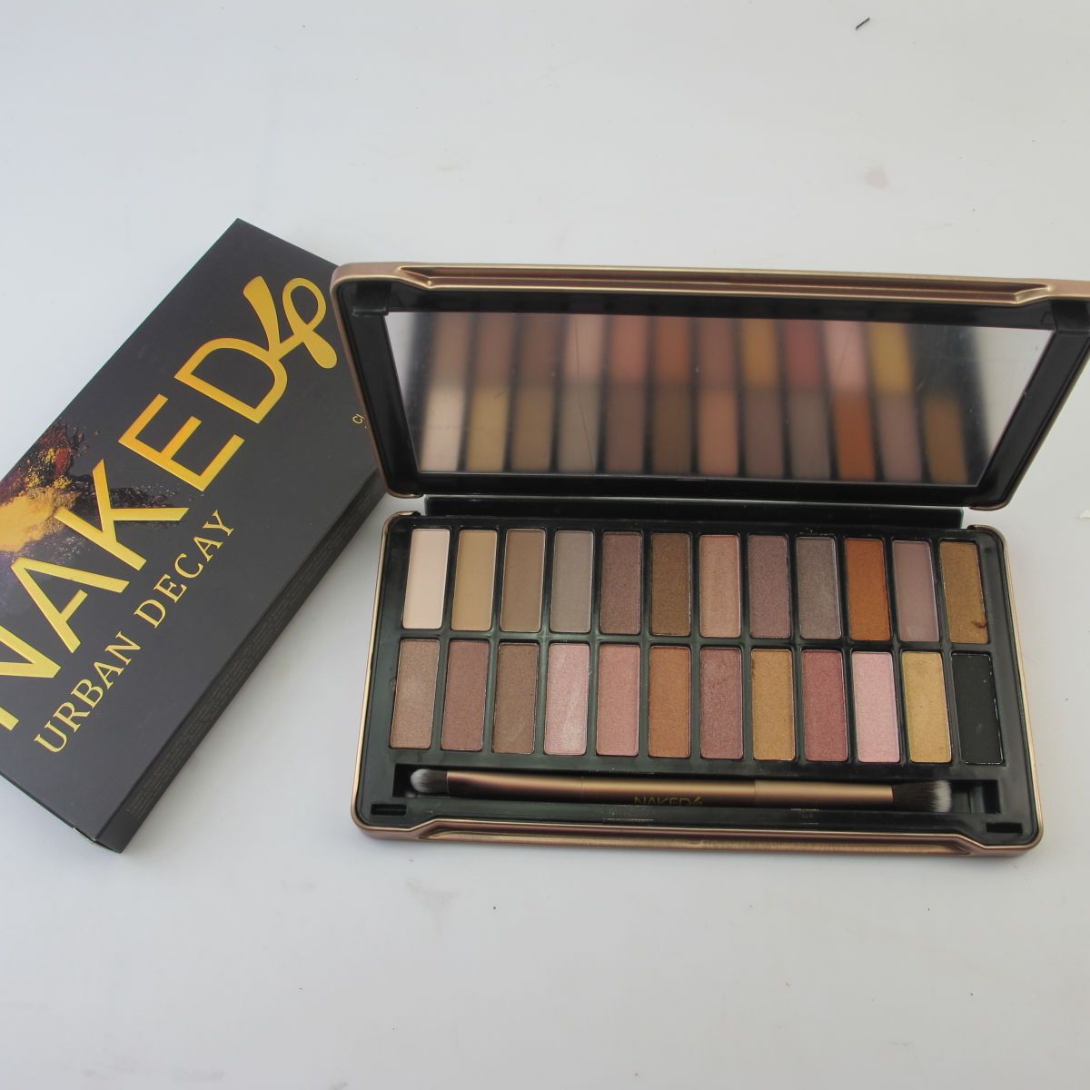 Naked Palette Maquiagem Feminina Urban Decay Nunca Usado Enjoei