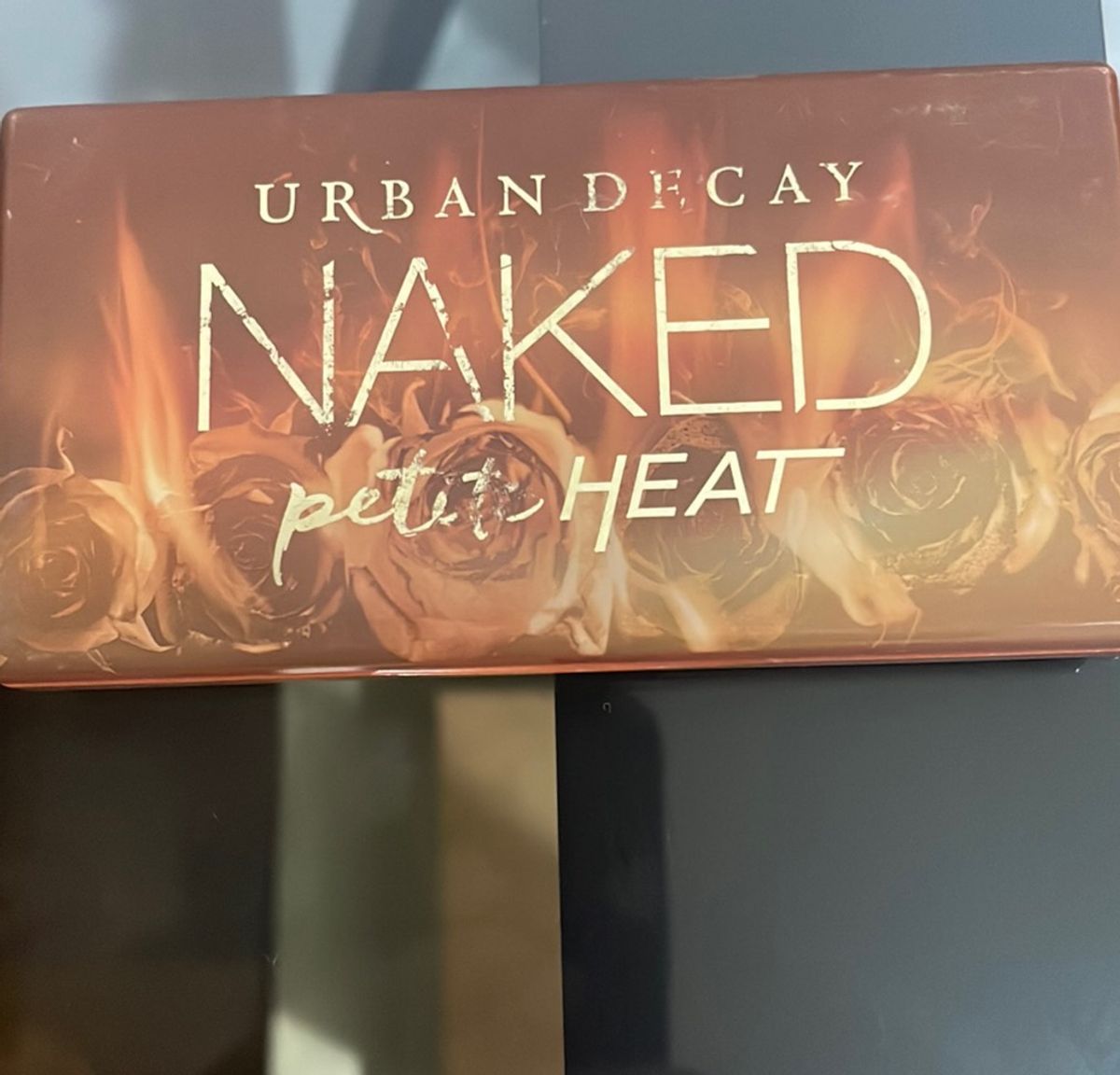 Naked Petite Heat Maquiagem Feminina Urban Decay Usado Enjoei