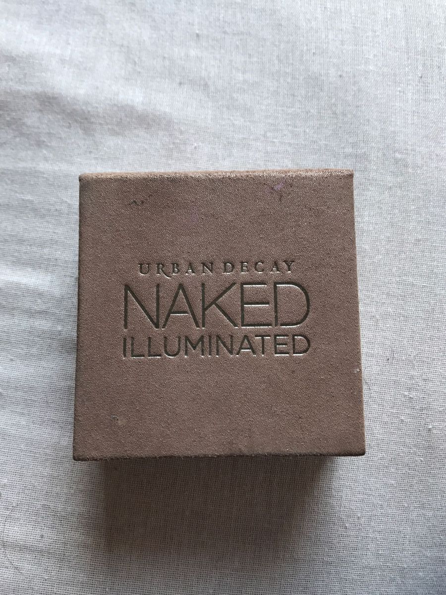 Naked Maquiagem Feminina Naked Usado Enjoei