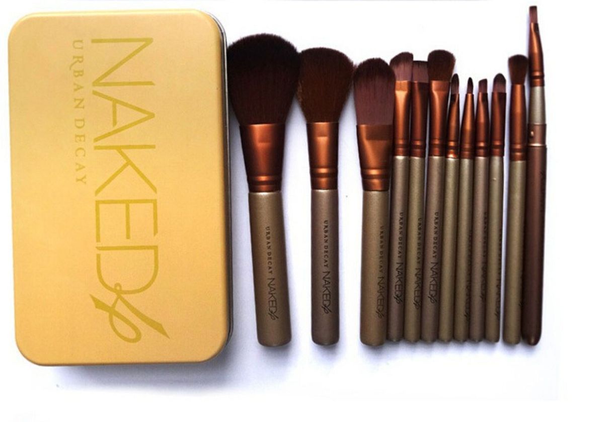 Naked Estojo De Pinc Is Maquiagem Feminina Naked Urban Decay