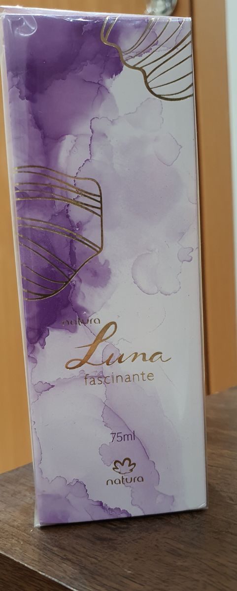 Natura Luna Fascinante Desodorante Col Nia Feminino Ml Perfume