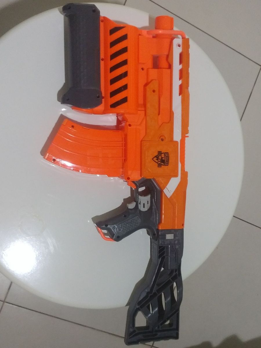 Nerf Elite Brinquedo Nerf Usado 34976162 Enjoei