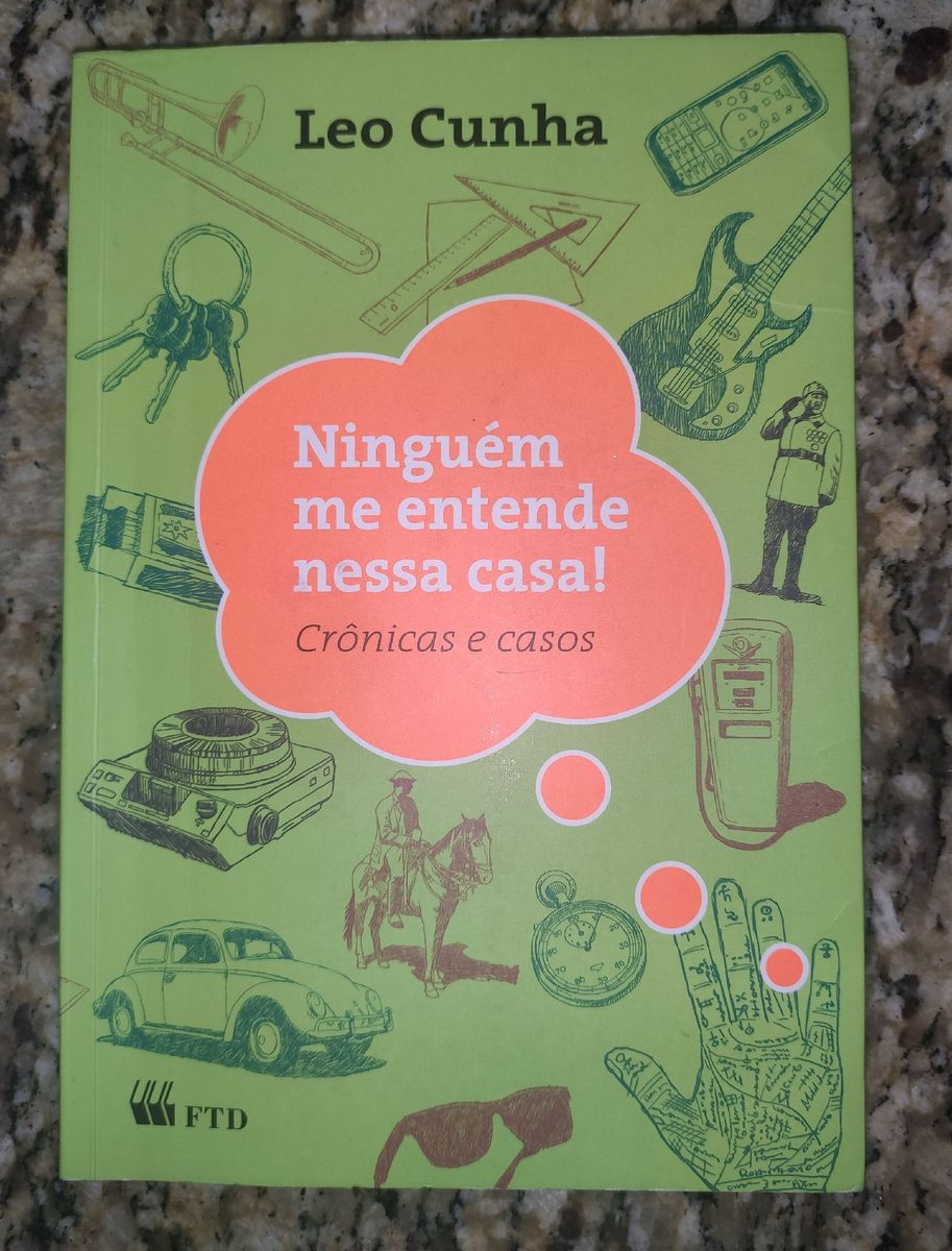 Ningu M Me Entende Nessa Casa Livro Usado Enjoei