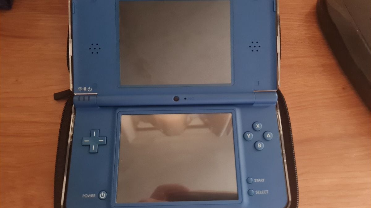 Nintendo Dsi Xl Desbloqueado Console De Videogame Nintendo Usado