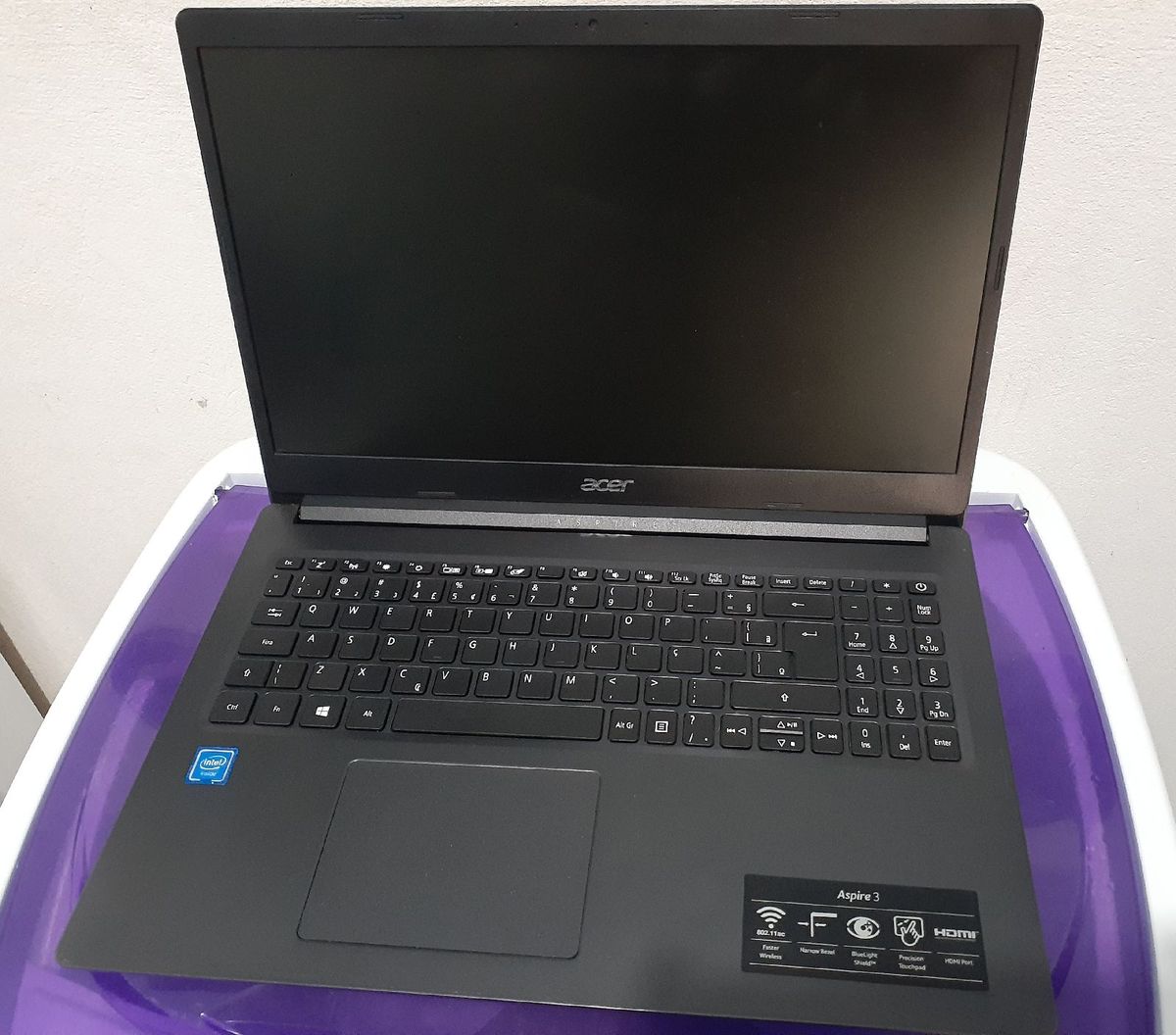 Notebook Acer Aspire 3 Computador Notebook Acer Nunca Usado 70815881