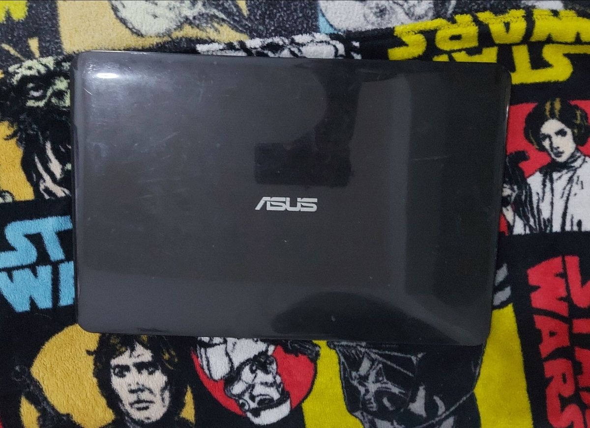 Notebook Asus Para Retirada De Pe As Computador Notebook Asus Usado