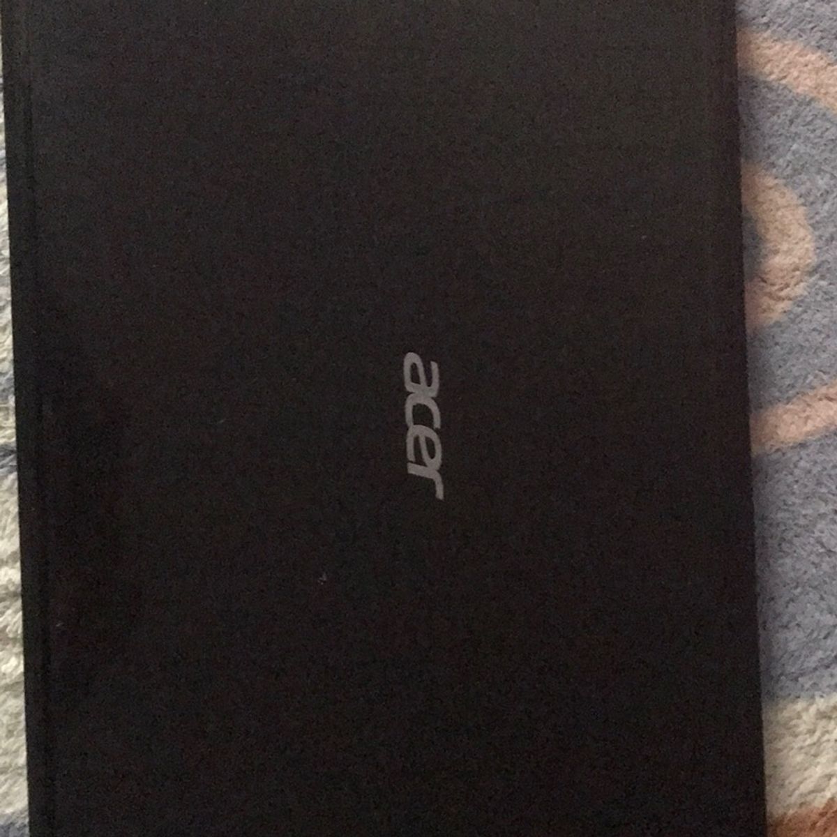 Notebook para Retirada de Peças Computador Notebook Acer Usado